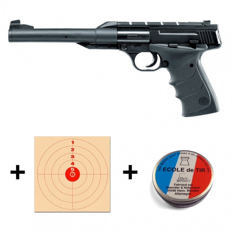 découvrez notre sélection de pistolets à plomb 100 joules, parfaits pour le tir sportif et le loisir. puissance, précision et sécurité garanties. comparez les meilleurs modèles et choisissez le pistolet à plomb qui vous convient !