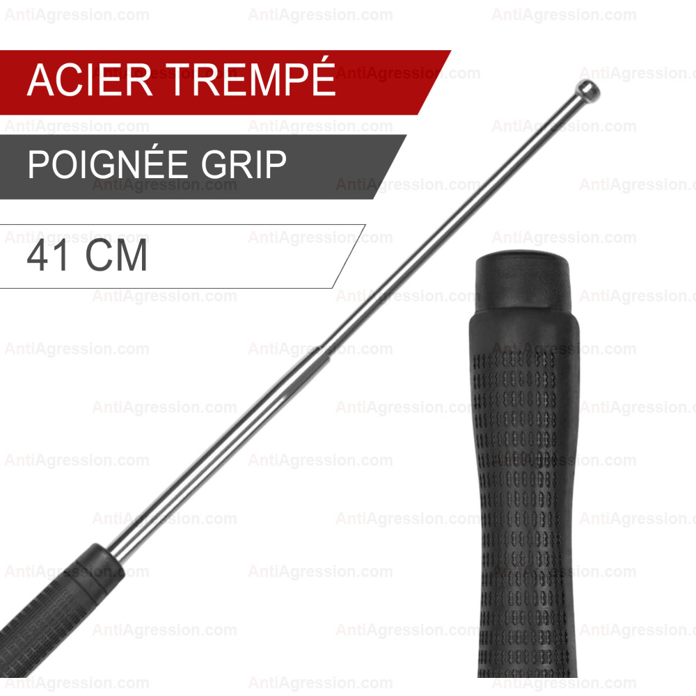 découvrez comment choisir la meilleure matraque télescopique en 2025 : critères de sélection, conseils d’achat et comparatif des modèles pour assurer votre sécurité.