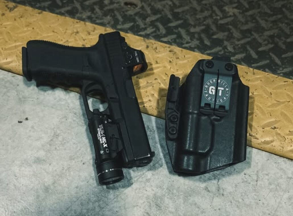découvrez le glock 17 gen 5 2025 : une arme de poing réputée pour sa fiabilité, sa précision et ses innovations technologiques. idéale pour les amateurs de tir sportif et les professionnels de la sécurité.