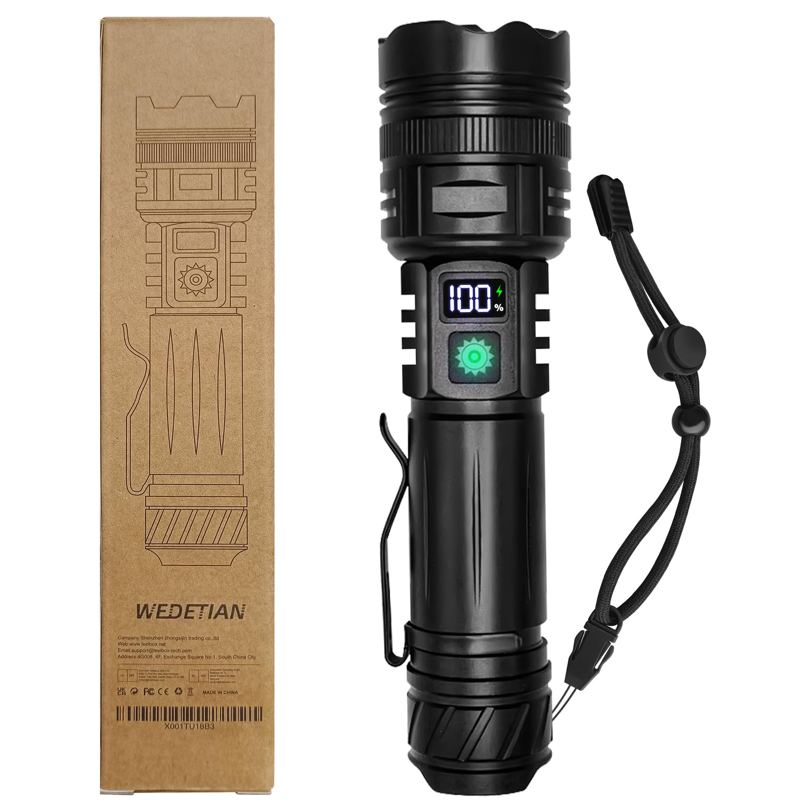 découvrez la lampe matraque 2025, l’accessoire de sécurité innovant alliant éclairage puissant et protection. idéale pour votre sécurité personnelle et les situations d’urgence.