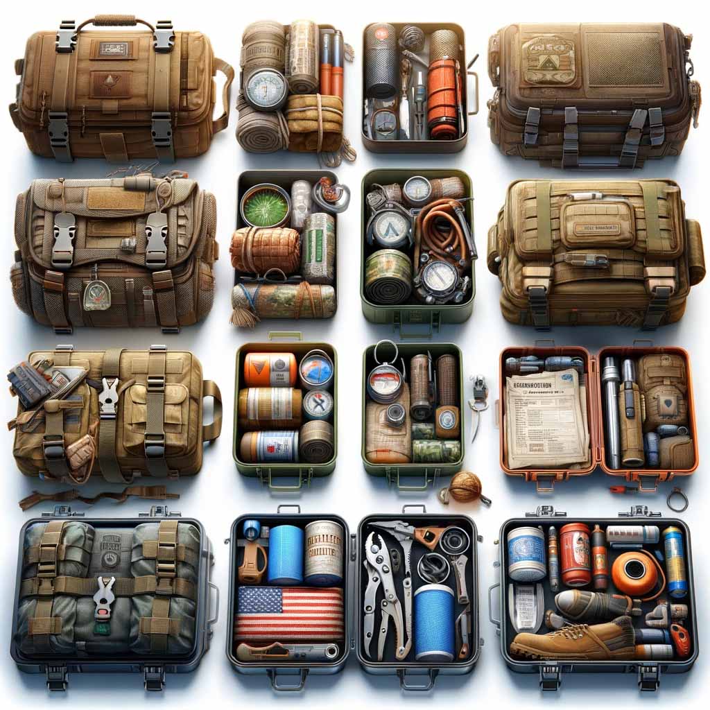 découvrez comment choisir le kit de survie apocalypse idéal pour être prêt face à toutes les situations d'urgence. conseils pratiques et guide complet.