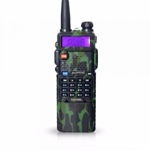 découvrez les fréquences police compatibles avec le baofeng uv-5r en 2025 pour une communication efficace et sécurisée.