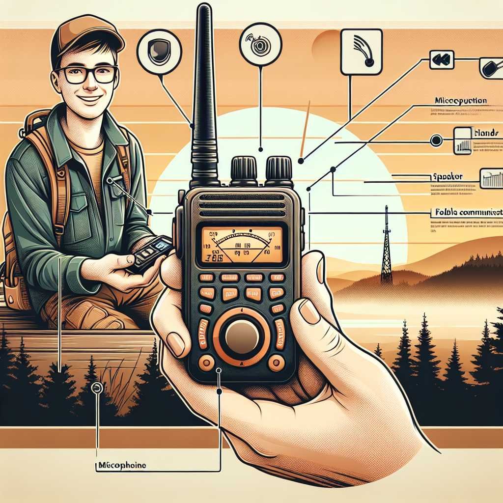 découvrez le guide complet 2025 des fréquences baofeng uv-5r pour optimiser l'utilisation de votre radio, avec conseils, réglages et bonnes pratiques.