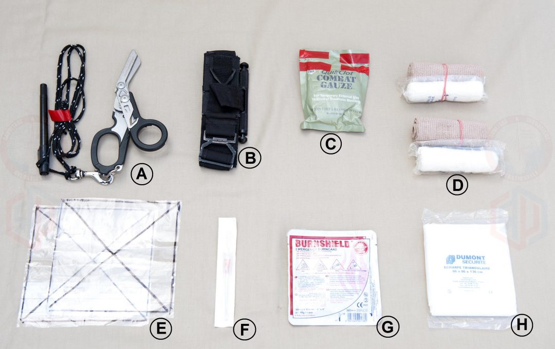 découvrez notre guide complet pour préparer votre trousse ifak de premiers secours, essentielle pour intervenir rapidement en cas d'urgence.