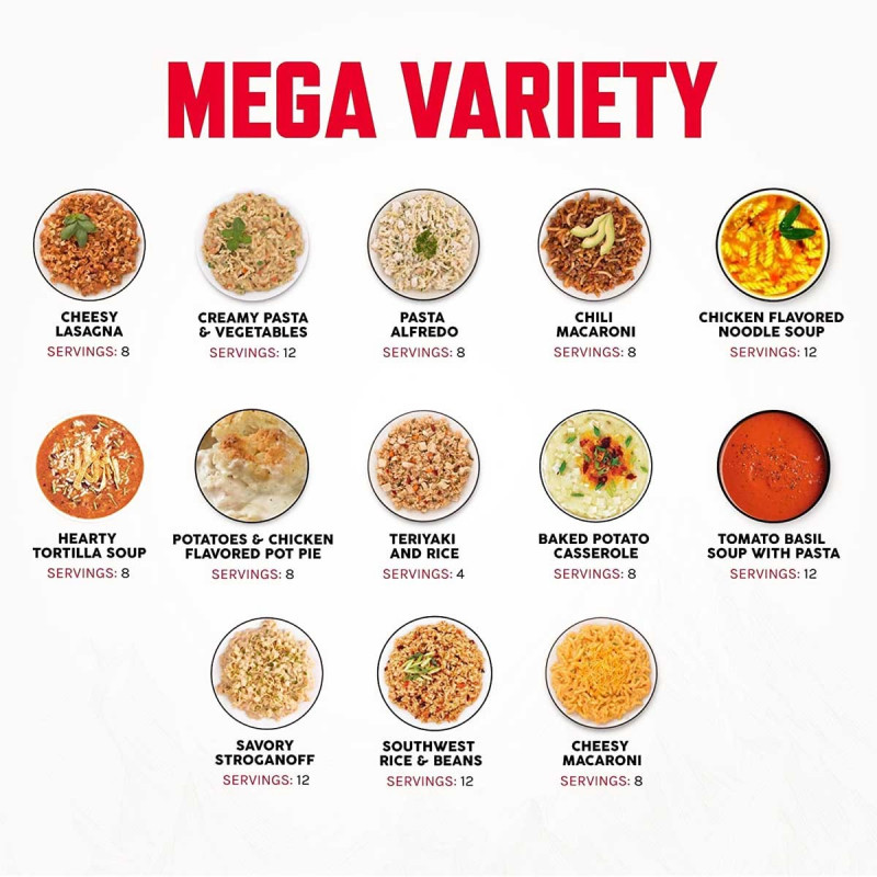 découvrez comment constituer un stock alimentaire pour 3 mois, avec des conseils sur la préparation et les quantités idéales pour bien gérer vos réserves.