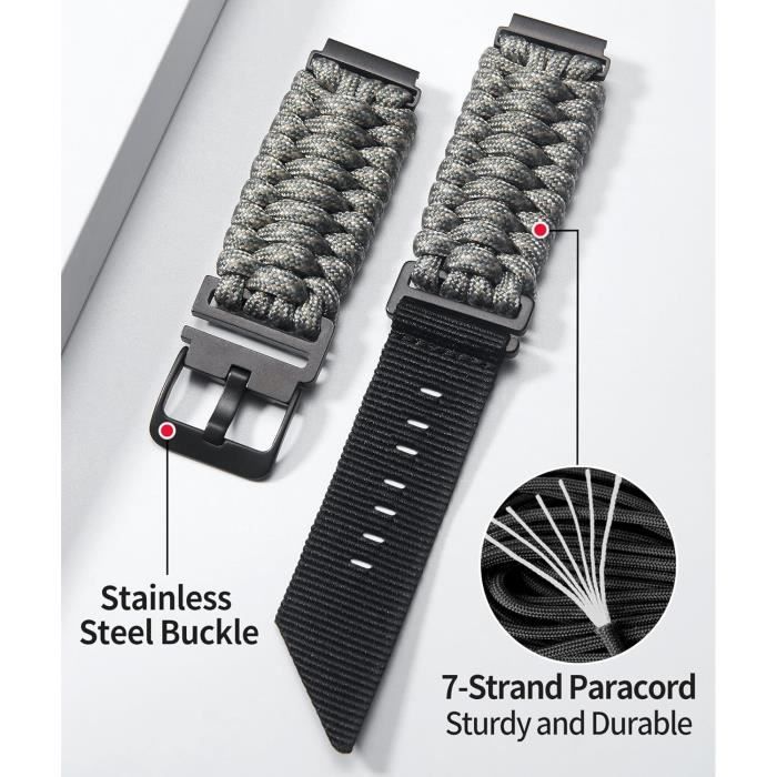 découvrez notre guide pratique sur les bracelets en paracorde : astuces, techniques de fabrication et idées créatives pour un accessoire à la fois utile et tendance.