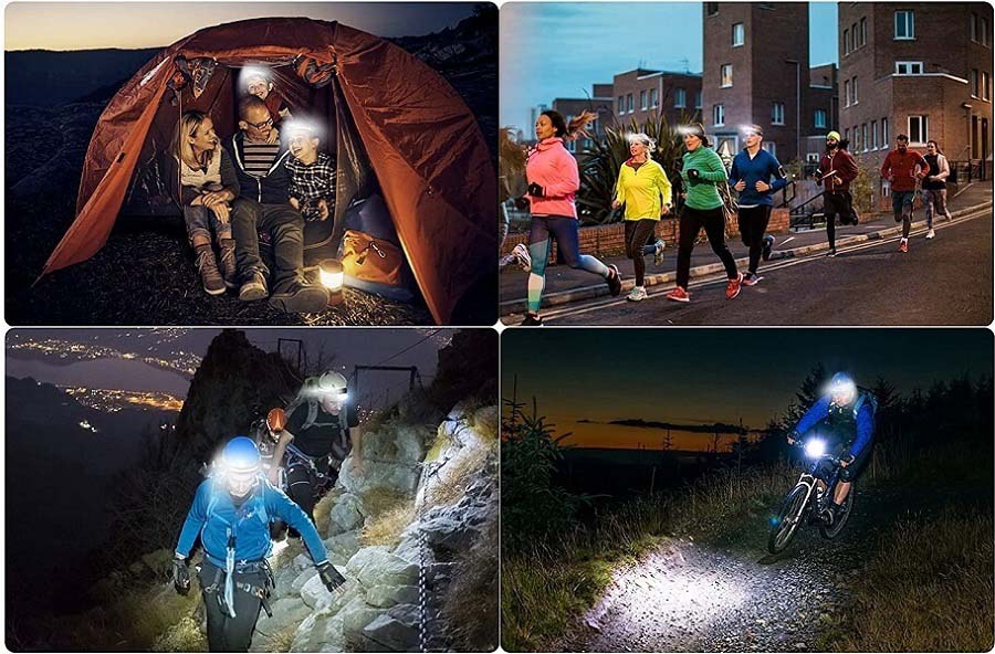 découvrez notre comparatif 2025 des meilleures lampes frontales pour choisir celle qui convient le mieux à vos activités de plein air, sport ou bricolage.