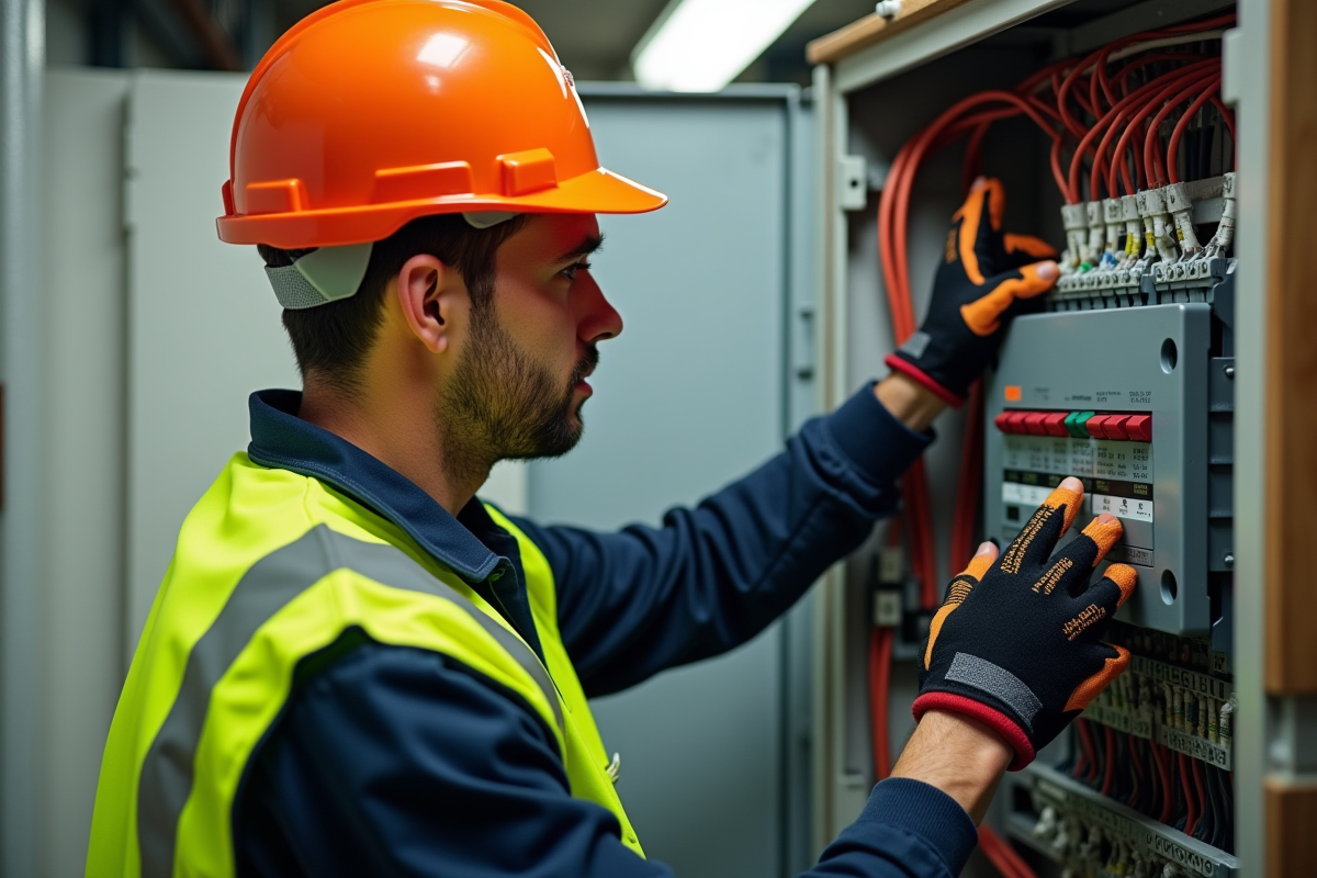 découvrez pourquoi le métier d'électricien séduit de plus en plus, alliant compétences techniques et image dynamique, et ce qui rend cette profession particulièrement attirante.
