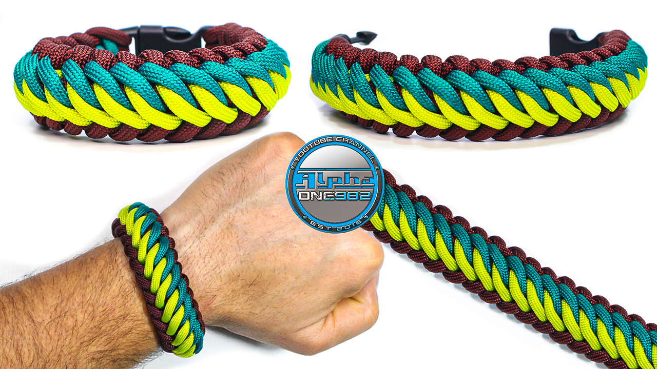 découvrez notre guide complet pour créer des bracelets en paracorde, alliant style et fonctionnalité. apprenez les techniques de nouage et astuces pour personnaliser votre bracelet paracorde.