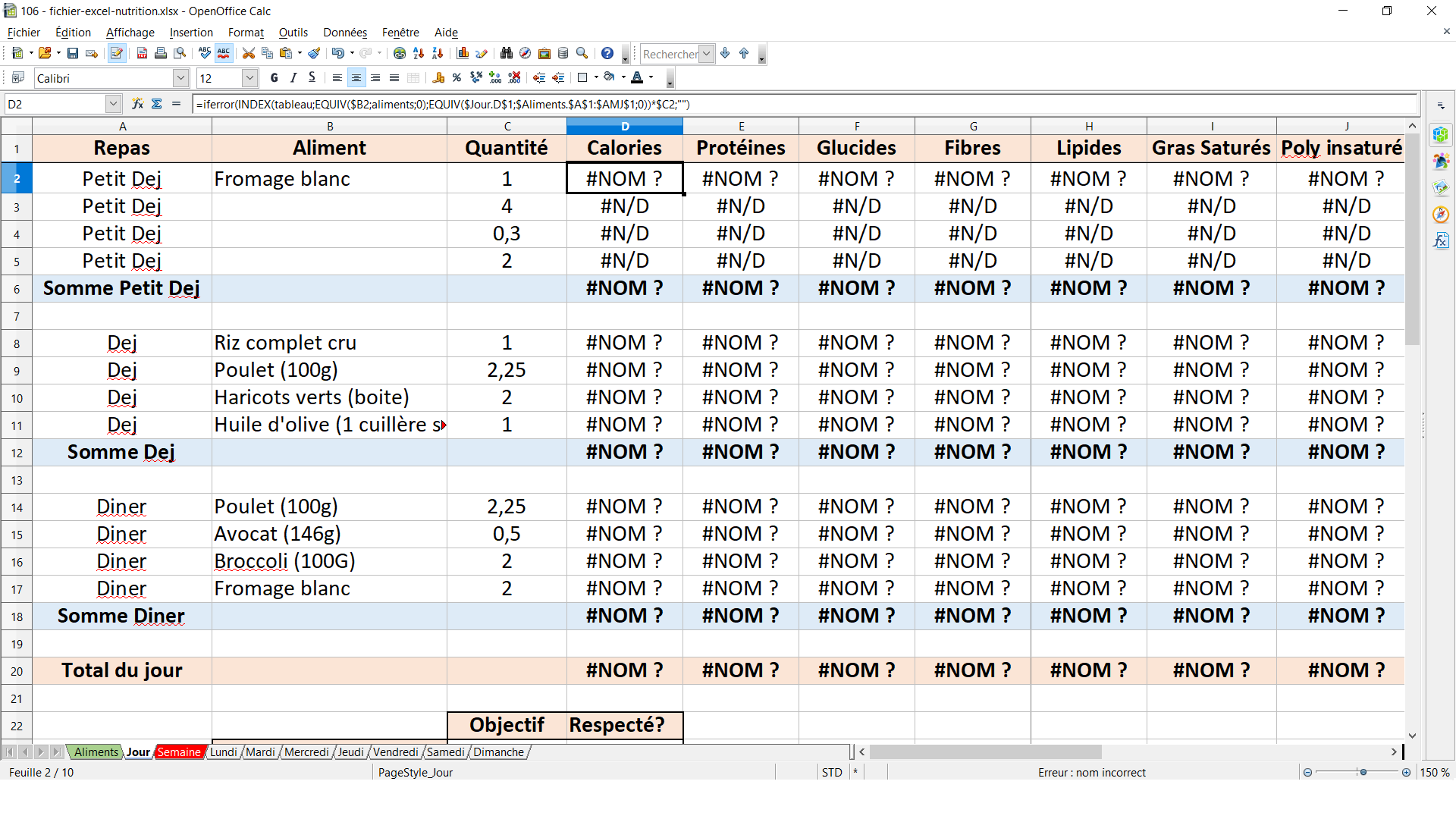 découvrez comment optimiser votre liste de stock alimentaire avec excel en 2025 pour une gestion efficace et sans perte.