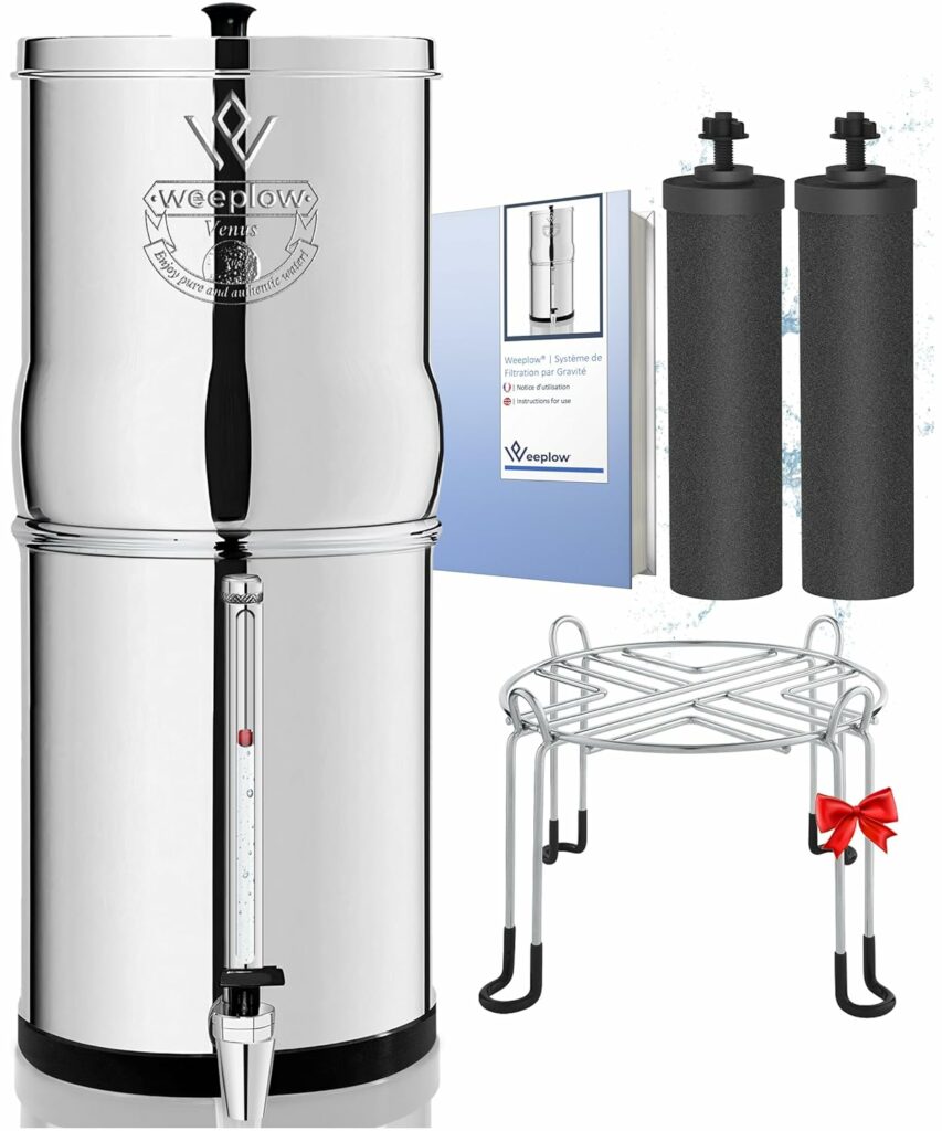 découvrez le principe de fonctionnement et les avantages du purificateur d'eau à gravité en 2025, une solution efficace et écologique pour une eau propre et saine.