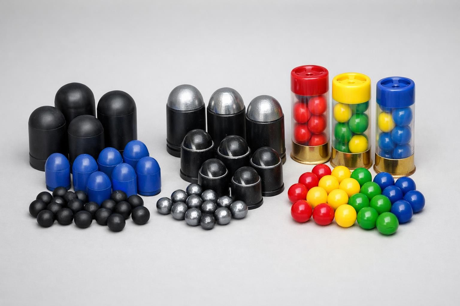 découvrez notre arme de défense à balle caoutchouc la plus puissante, conçue pour assurer votre sécurité avec efficacité et fiabilité.