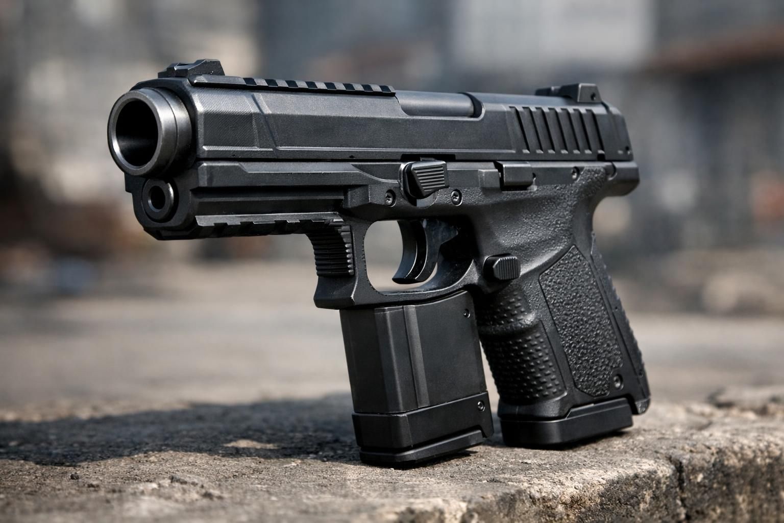 découvrez la balle caoutchouc la plus puissante pour arme de défense, alliant efficacité et sécurité optimale pour votre protection personnelle.