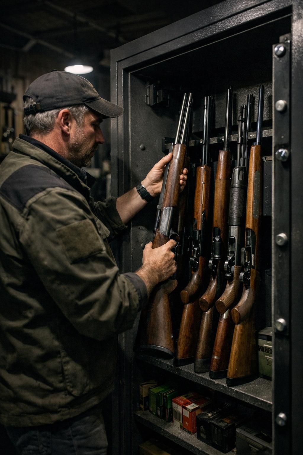 découvrez le nombre légal d'armes de chasse que vous pouvez posséder en france, les conditions à respecter et les démarches administratives nécessaires.