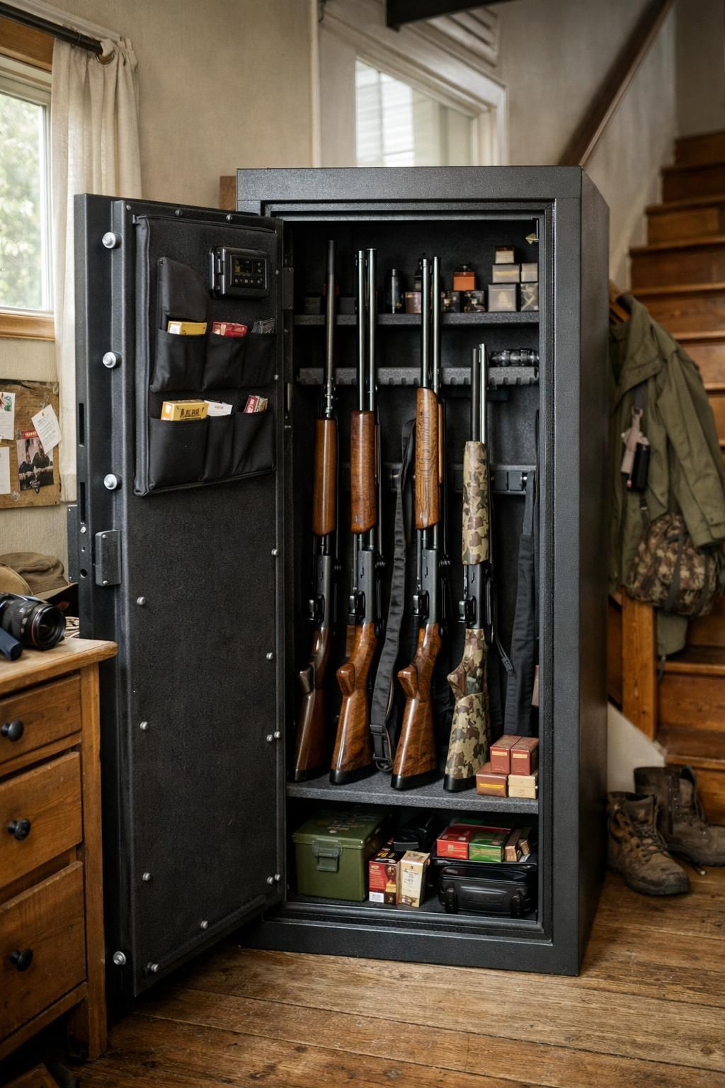 découvrez combien d'armes de chasse vous pouvez légalement détenir en france, les réglementations en vigueur et les conditions à respecter pour être en conformité.