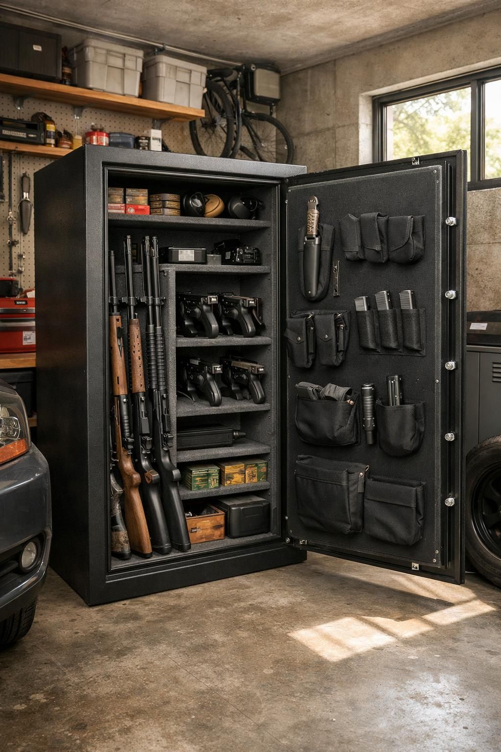 découvrez le nombre maximum d'armes que vous pouvez légalement détenir en catégorie c, les conditions requises et les règles à respecter pour être en conformité avec la loi.