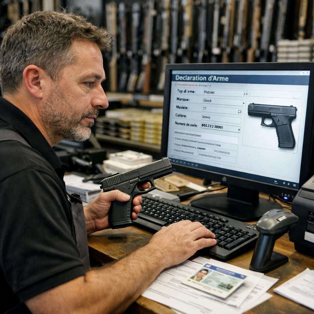 découvrez le nombre maximum d'armes que vous pouvez légalement détenir en catégorie c, les conditions requises et les démarches à suivre pour être en conformité avec la loi.