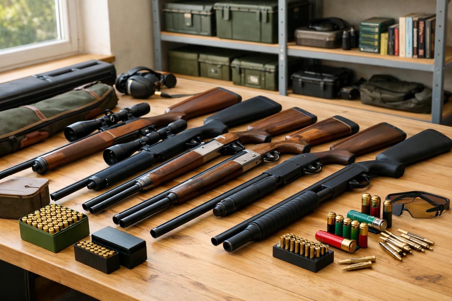 découvrez combien d'armes vous êtes autorisé à détenir en catégorie c selon la réglementation française, ainsi que les conditions et limitations associées.