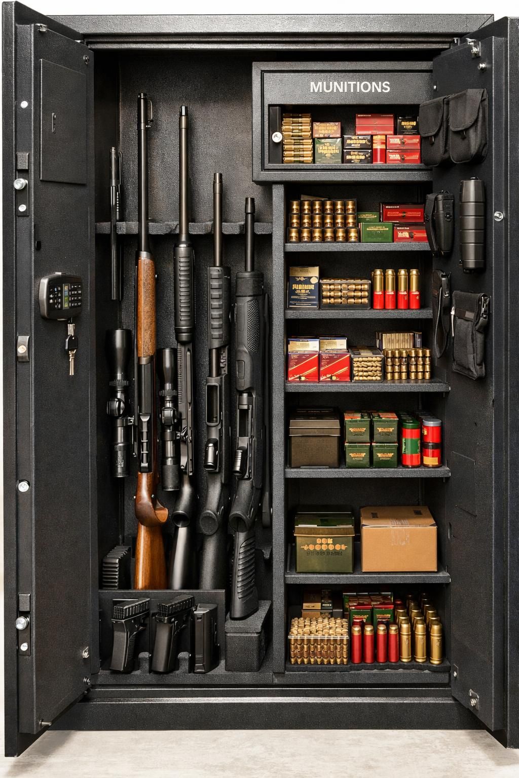 découvrez combien d'armes vous pouvez légalement détenir en catégorie c, les conditions requises et les règles à respecter pour être en conformité avec la législation française.