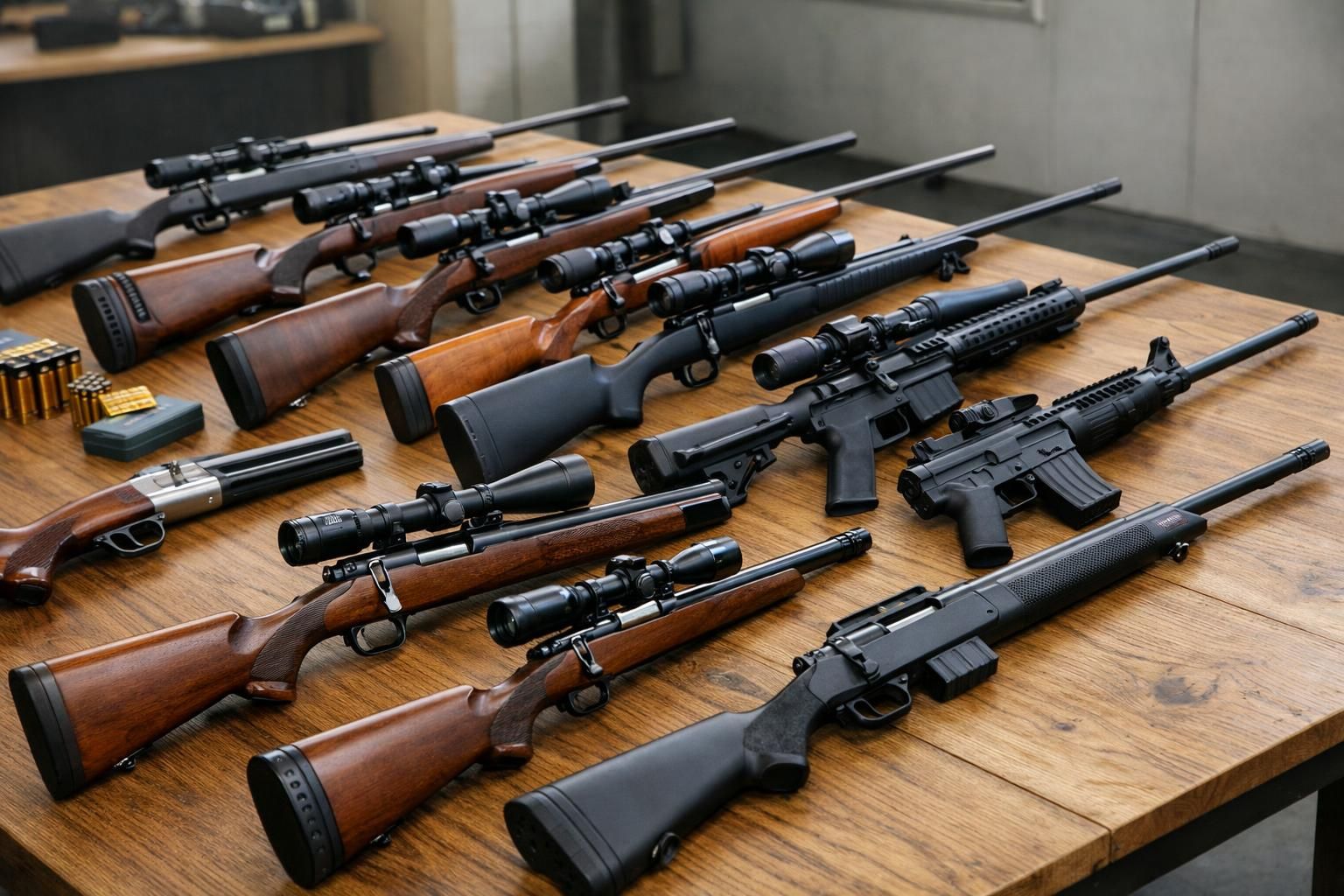 découvrez combien d'armes il est possible de posséder en catégorie c, les règles légales à respecter et les démarches nécessaires pour détenir ces armes en toute légalité.