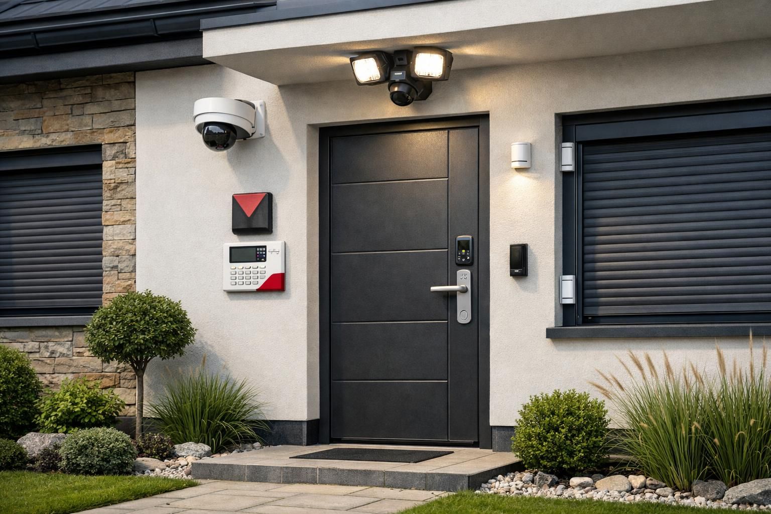 découvrez des conseils pratiques et efficaces pour sécuriser votre maison contre le home-jacking et protéger votre famille et vos biens.