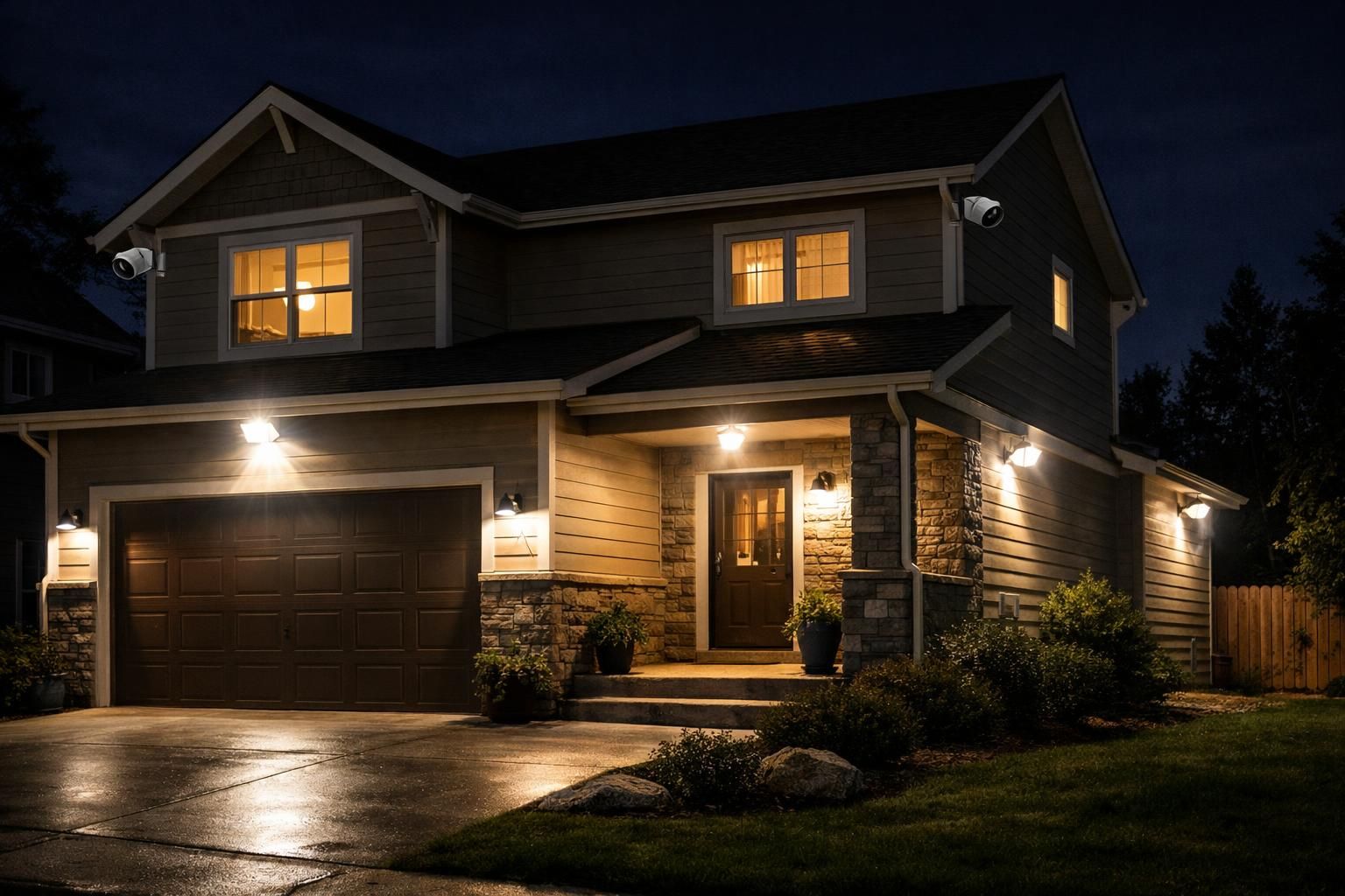 découvrez des conseils pratiques et efficaces pour sécuriser votre maison contre le home-jacking et protéger votre famille et vos biens.