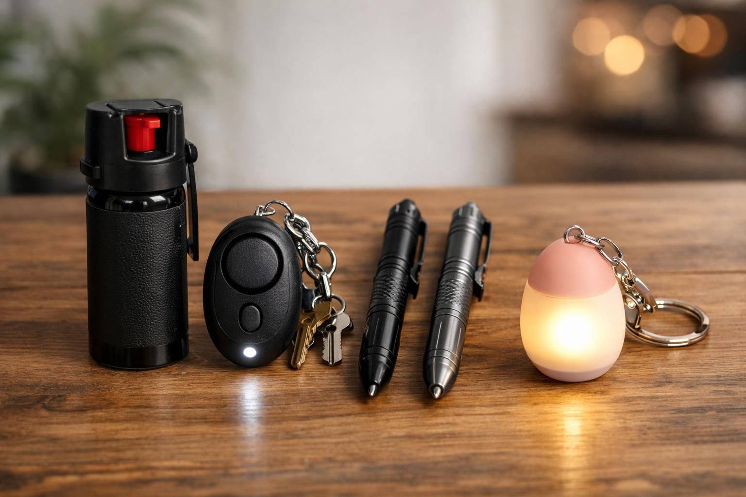 découvrez notre dispositif de défense personnelle portable et dissimulé, facile à utiliser et sans besoin de licence pour votre sécurité au quotidien.