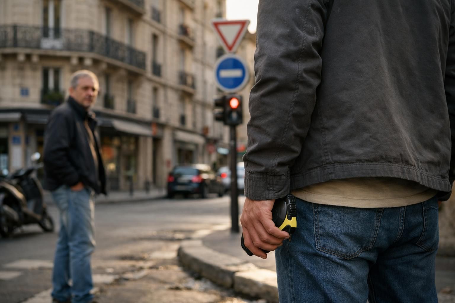 découvrez la légalité de posséder un taser sur soi en france, les conditions à respecter et les sanctions en cas d'infraction.