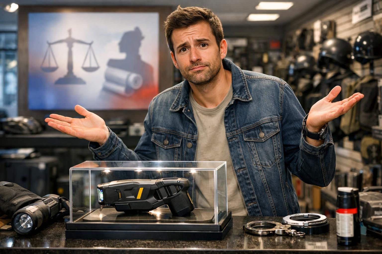 découvrez la légalité d'acheter un taser en france en 2025 : réglementation, conditions et conseils pour bien vous informer avant tout achat.