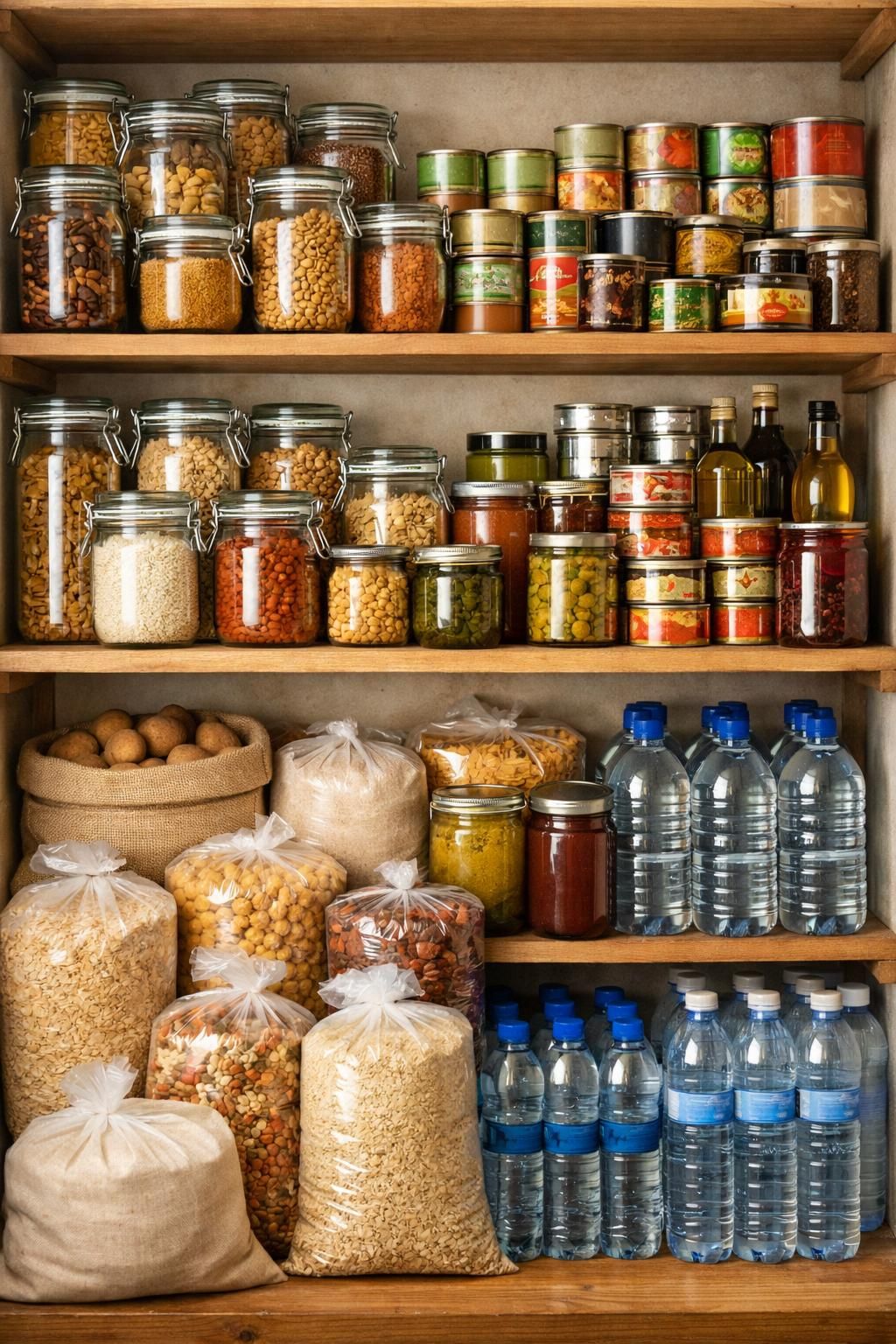 découvrez pourquoi et comment faire des réserves de nourriture en 2025 pour mieux préparer l'avenir et assurer votre sécurité alimentaire.