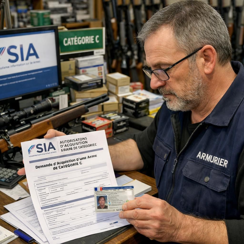 découvrez si vous pouvez légalement conserver une arme de catégorie c sans licence en france, les conditions et les réglementations en vigueur.