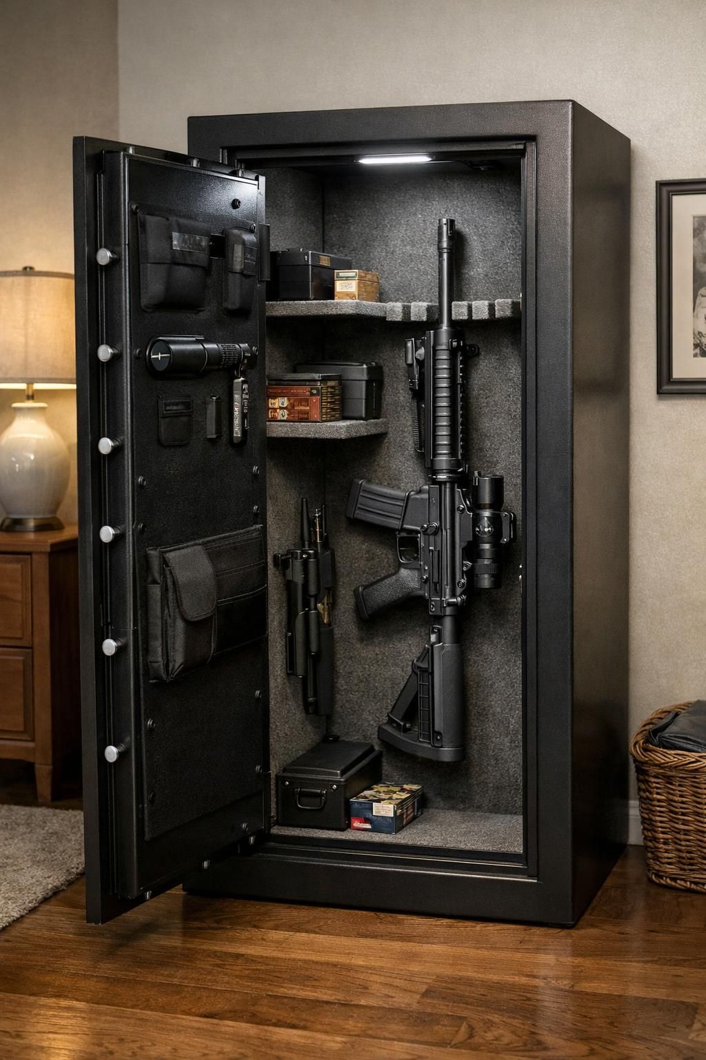 découvrez si la détention d'une arme de catégorie c est possible sans licence, les conditions légales et les risques associés en france.