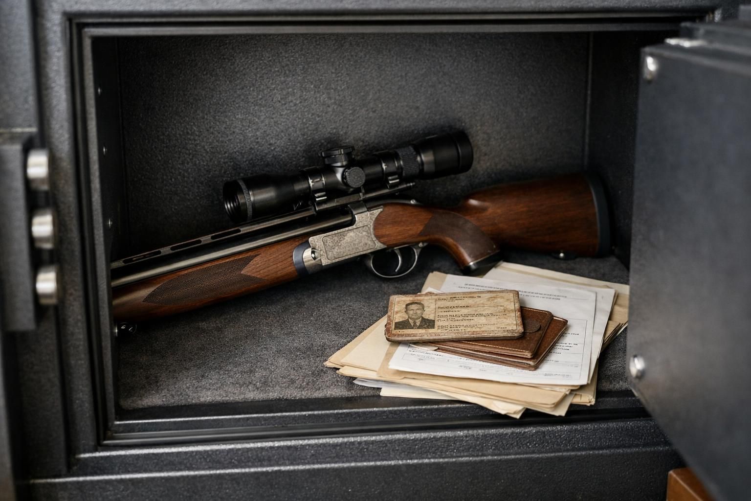 découvrez si vous pouvez conserver une arme de catégorie c sans posséder de licence, les conditions légales en vigueur et les démarches nécessaires en france.