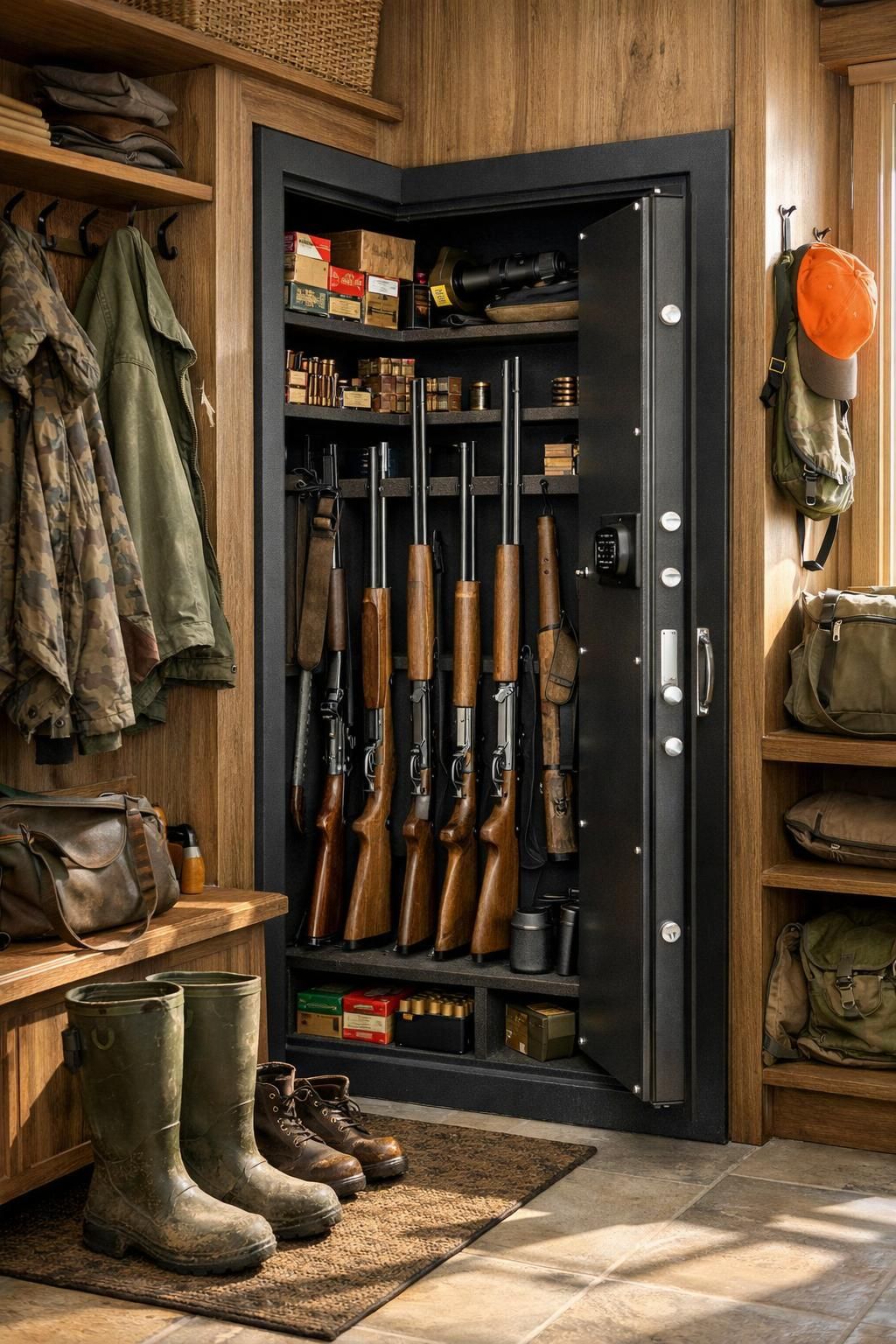 découvrez si la détention d'une arme de catégorie c est possible sans licence, les conditions légales à respecter et les risques encourus en cas de non-conformité.