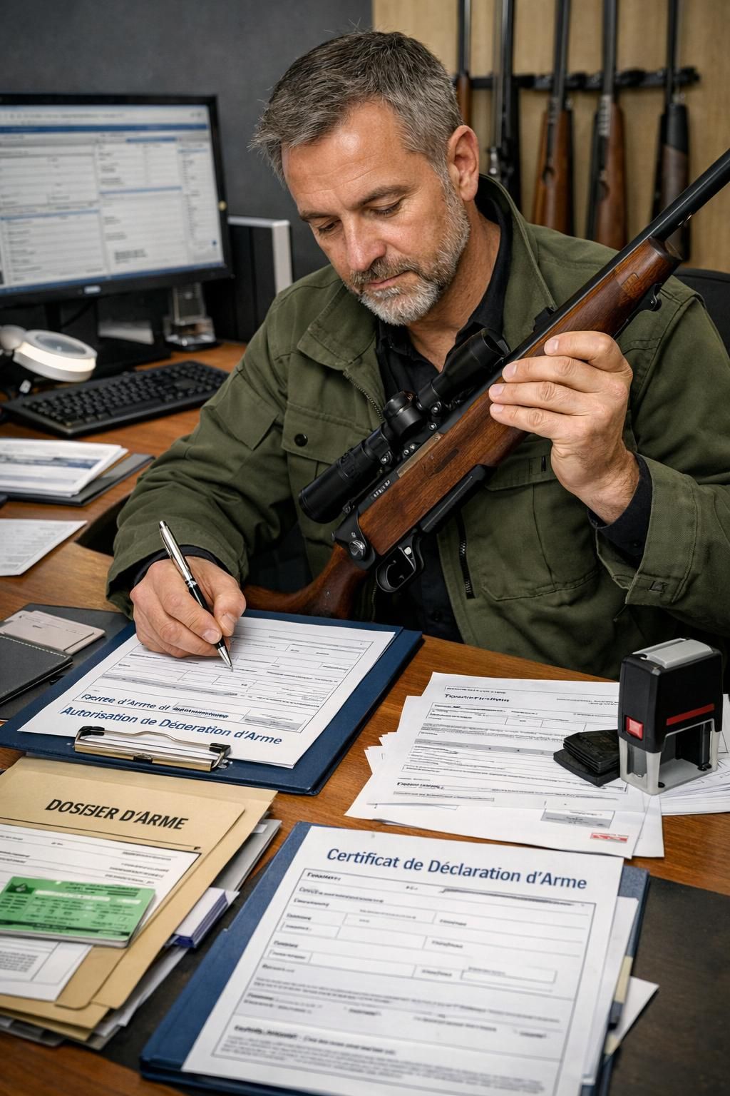 découvrez si la détention d'une arme de catégorie c sans licence est autorisée, les conditions légales à respecter, et les sanctions en vigueur en france.