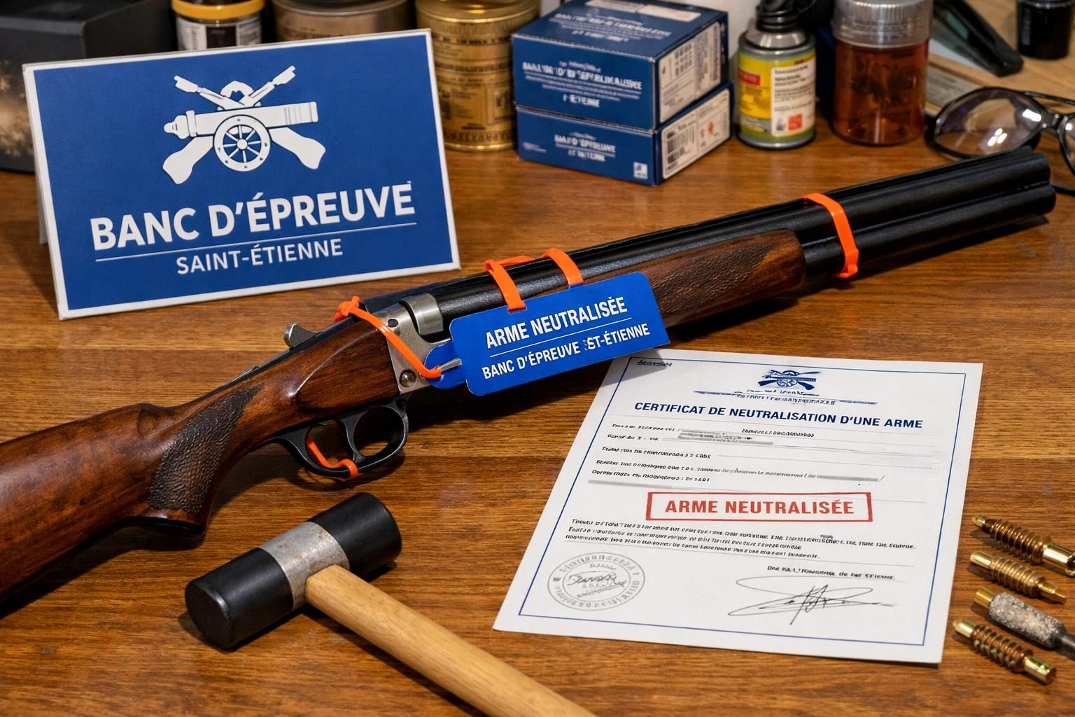 découvrez si vous pouvez légalement conserver une arme de catégorie c sans posséder de licence, et quelles sont les réglementations en vigueur en france concernant la détention et le stockage de ces armes.