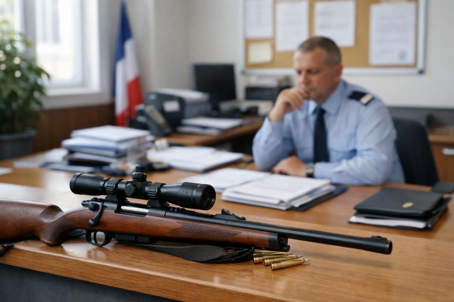 découvrez si vous pouvez légalement conserver une arme de catégorie c sans licence, les conditions requises et les réglementations en vigueur en france.