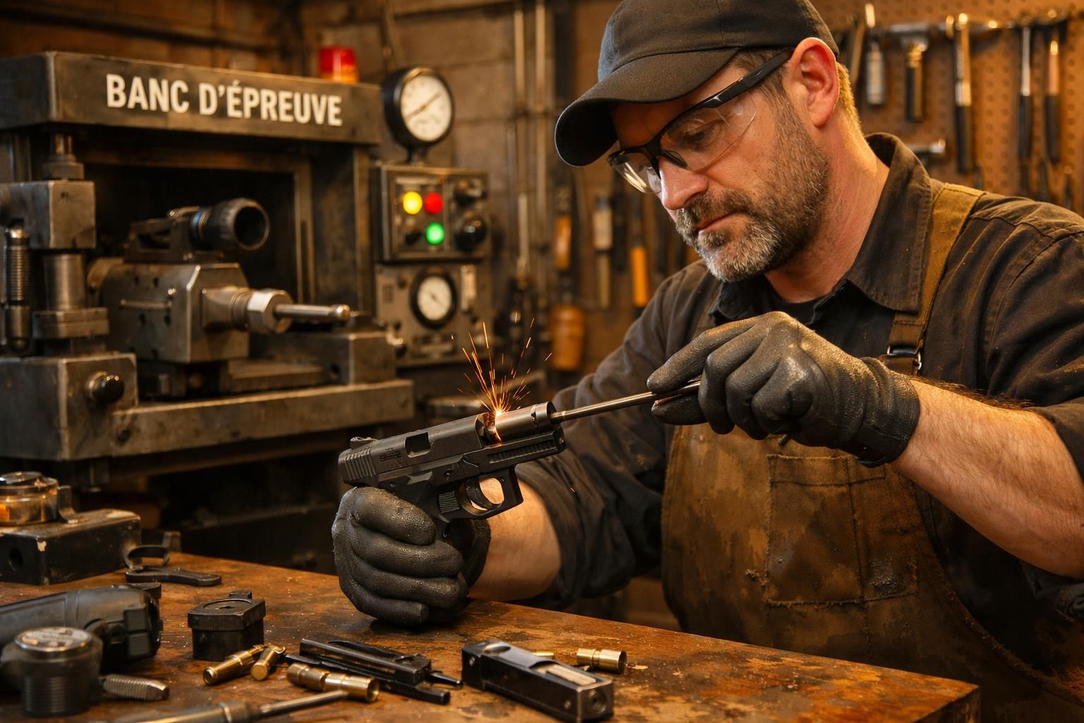 découvrez si vous pouvez conserver vos armes de catégorie b sans posséder de licence, les conditions légales et les démarches à suivre.