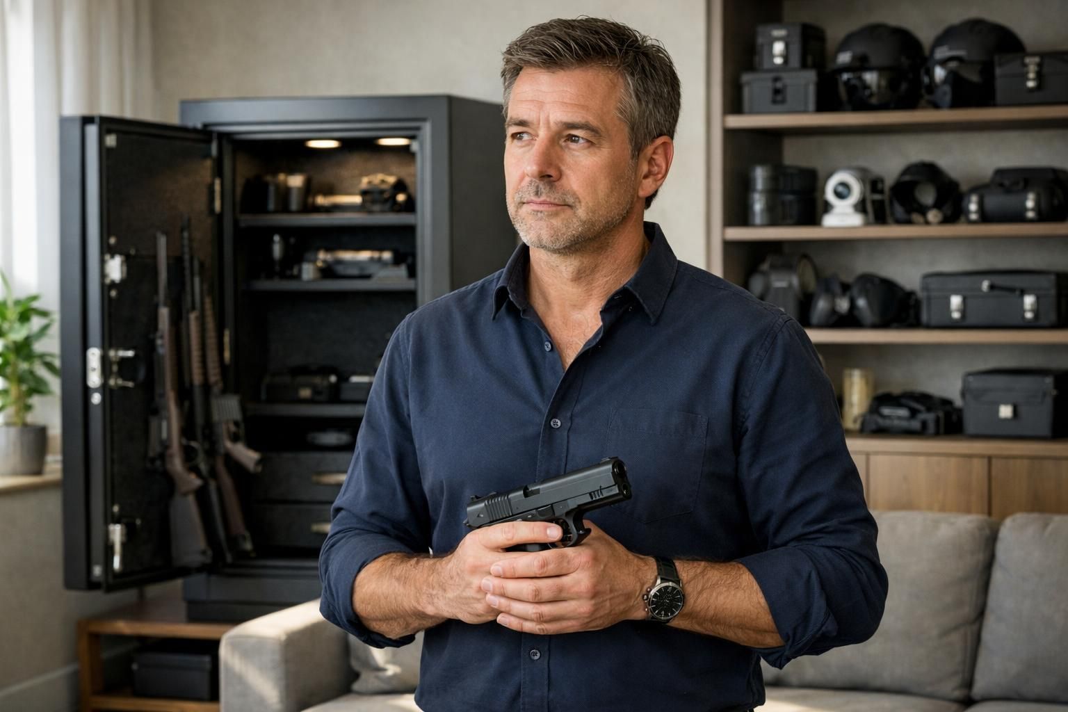 découvrez si vous pouvez conserver vos armes de catégorie b sans licence, les conditions légales en vigueur et les démarches à suivre pour rester en conformité avec la loi.