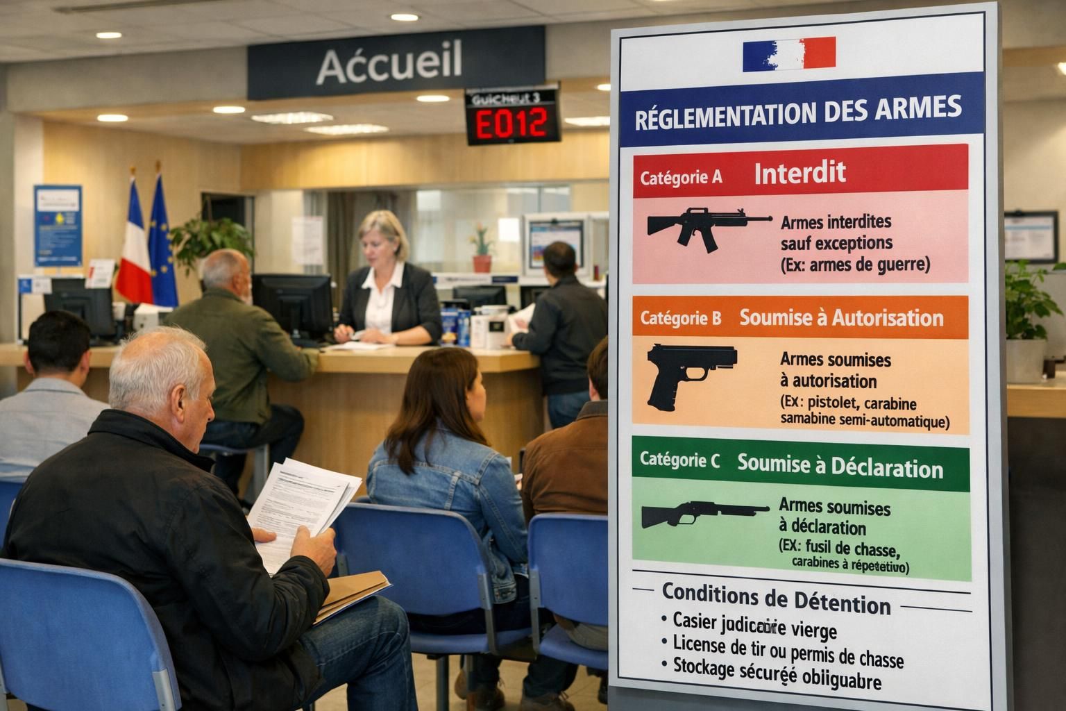 découvrez si vous pouvez légalement conserver vos armes de catégorie c sans posséder de licence, et quelles sont les réglementations en vigueur en france.