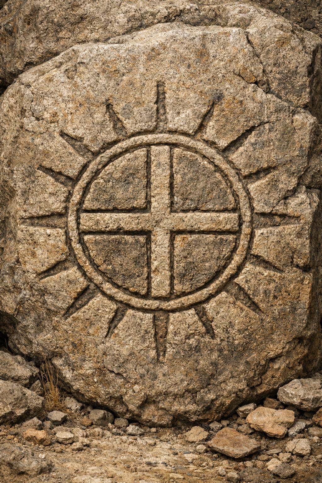 découvrez la signification d'un rond avec une croix à l'intérieur, un symbole utilisé dans divers contextes pour représenter des concepts variés.