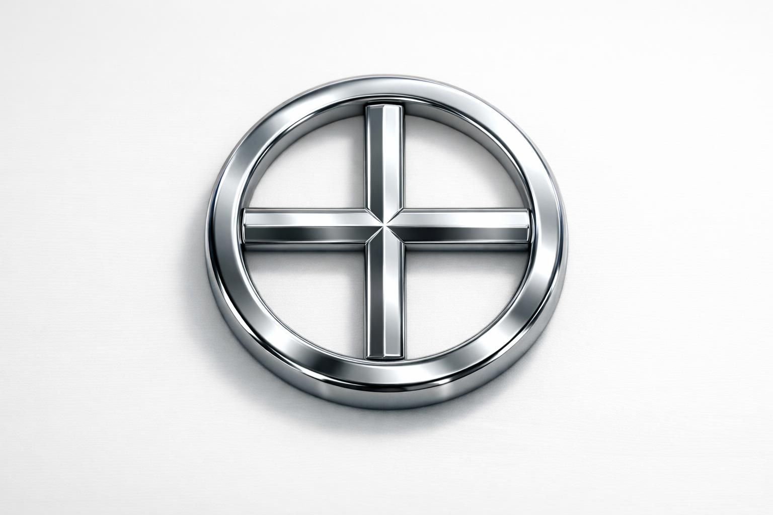 découvrez la signification d'un symbole représentant un rond avec une croix à l'intérieur, son origine et ses différentes interprétations.