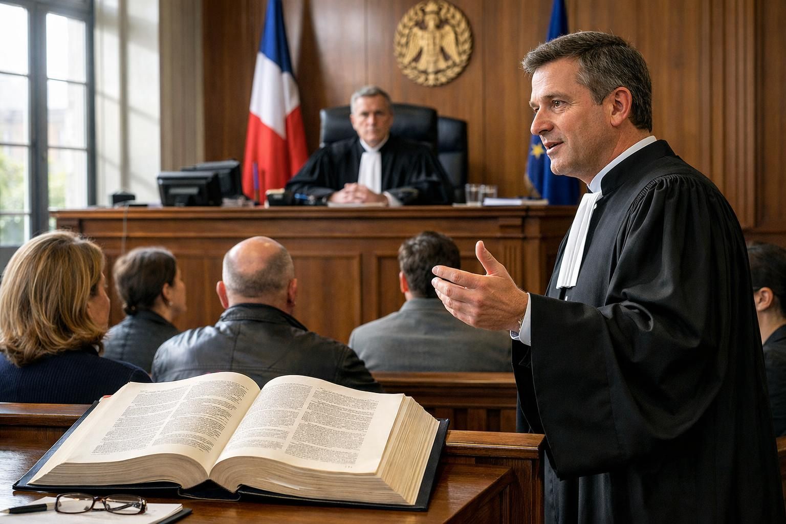 découvrez quel est l'article de loi qui encadre la légitime défense en france et comprenez les conditions légales pour agir en défense de soi.