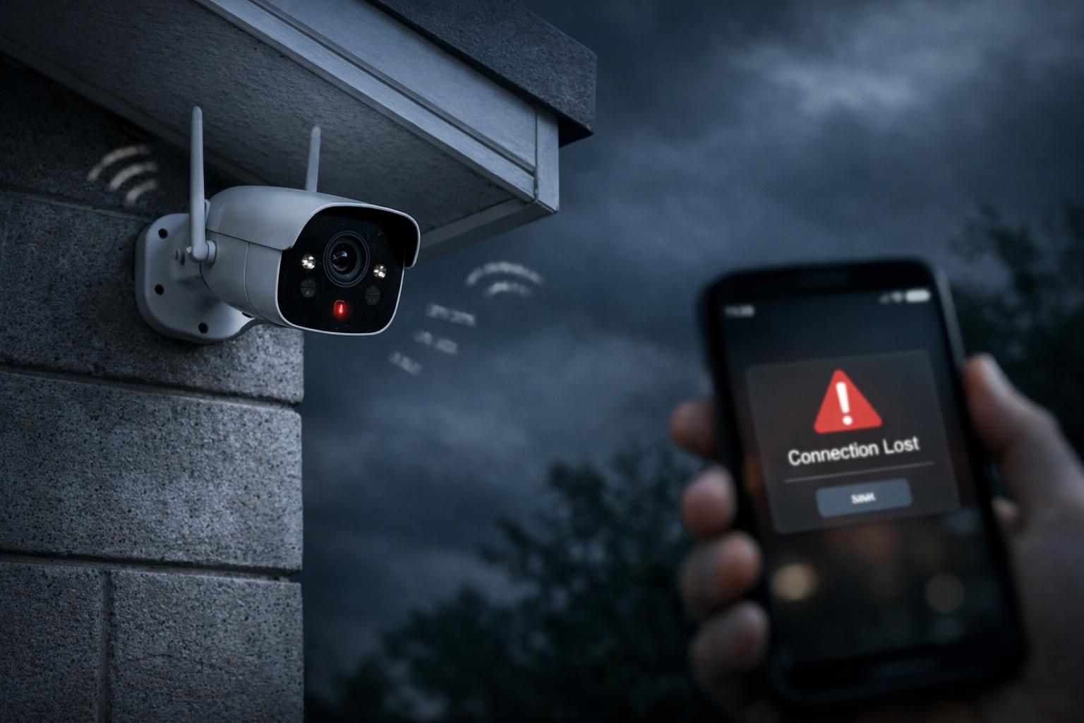 découvrez les principaux inconvénients des caméras de sécurité wi-fi, notamment les problèmes de connexion, la sécurité des données et l'autonomie limitée.