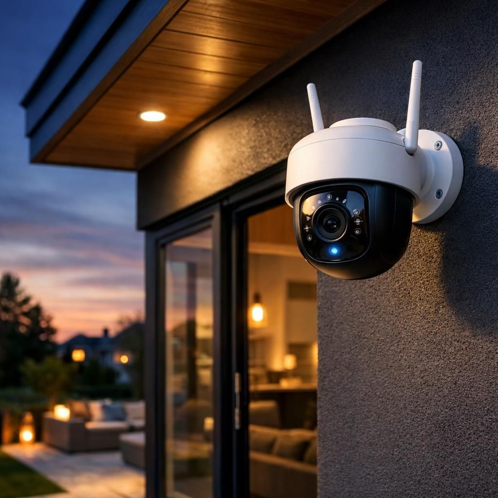 découvrez les principaux inconvénients des caméras de sécurité wi-fi, notamment les problèmes de connexion, les risques de piratage et la dépendance à un réseau sans fil stable.