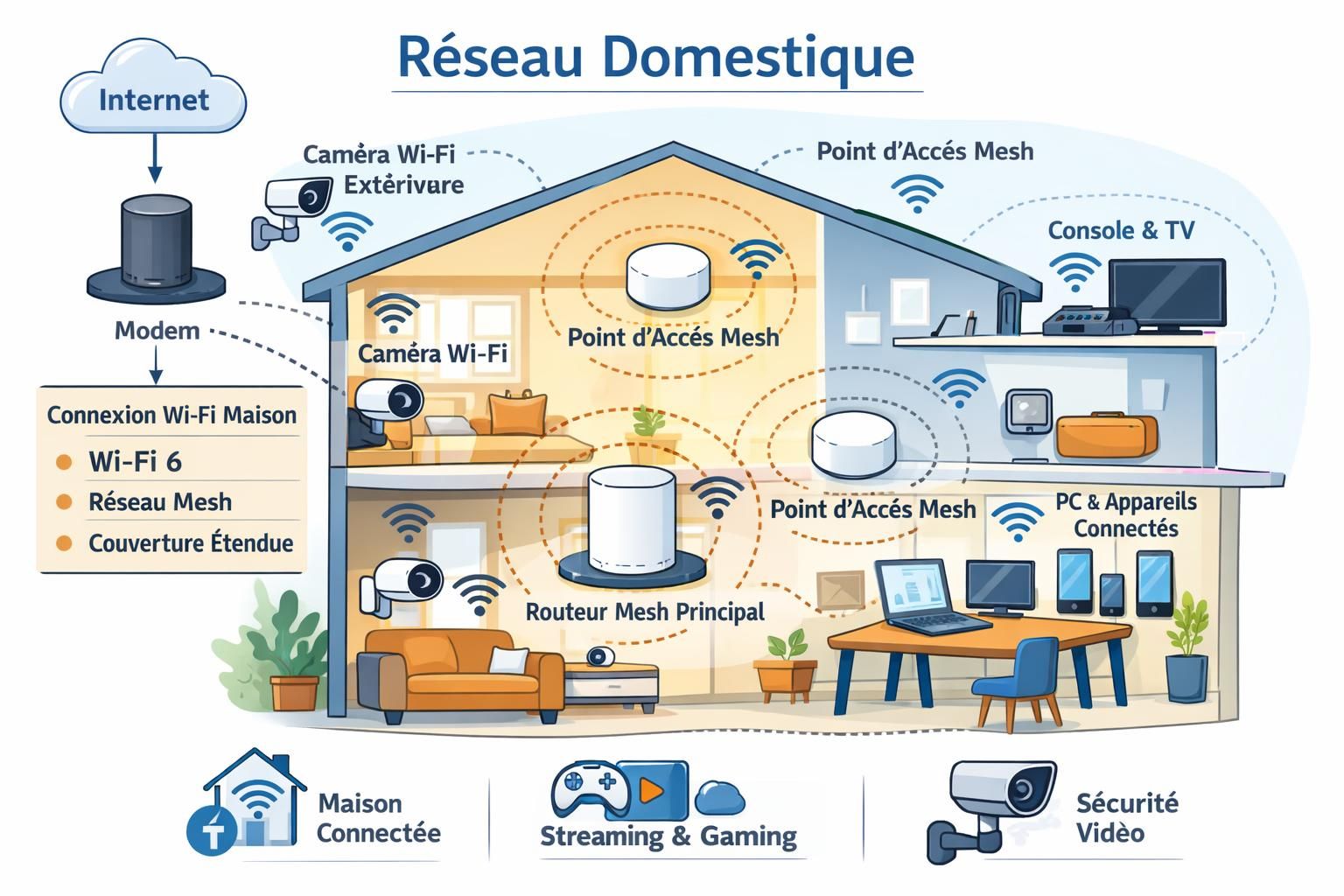 découvrez les principaux inconvénients des caméras de sécurité wi-fi, notamment les risques de piratage, les problèmes de connexion et la dépendance au réseau sans fil.