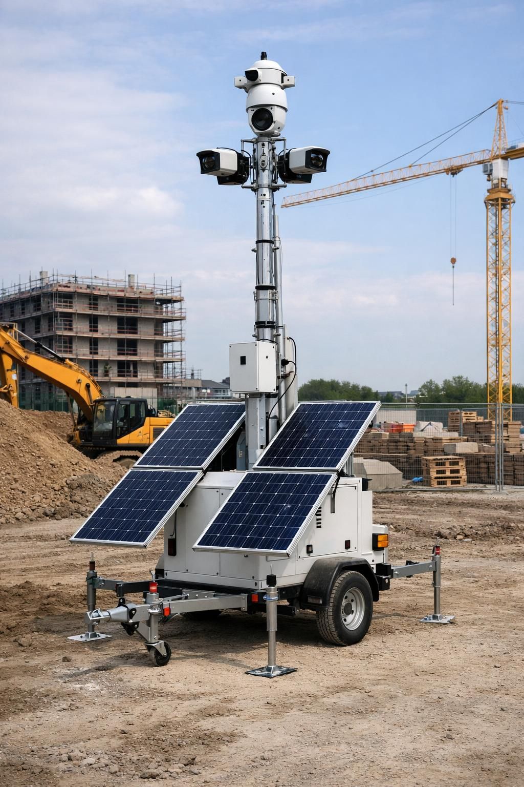 découvrez les différents types de caméras de surveillance disponibles sur le marché, leurs caractéristiques et leurs utilisations pour assurer la sécurité de votre domicile ou entreprise.