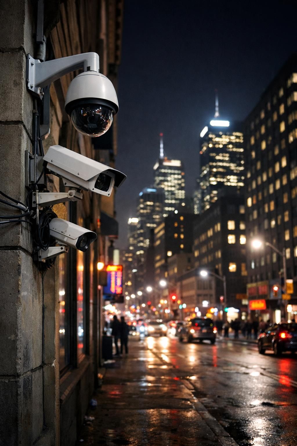 découvrez les principaux inconvénients des caméras de surveillance, incluant les questions de vie privée, les coûts d'installation et maintenance, ainsi que les limites techniques et juridiques.